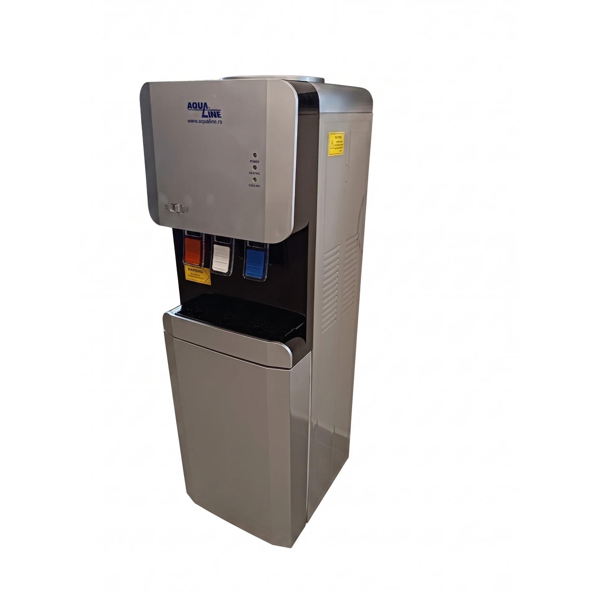 91l-friz-1-1x Aqualine 91L FRIZ - (CRNO - SREBRNI) - Slika 1